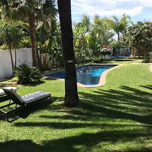 Villa With Heated Pool And Jacuzzi Close To Puerto Banus And Beach, Estepona